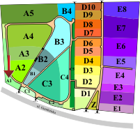 Brak mapy sektorowej