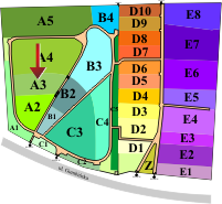 Brak mapy sektorowej