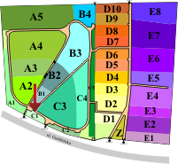 Brak mapy sektorowej