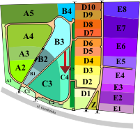 Brak mapy sektorowej