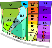 Brak mapy sektorowej