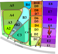Brak mapy sektorowej