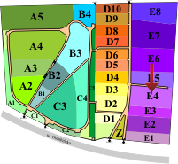 Brak mapy sektorowej