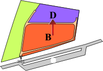 Brak mapy sektorowej