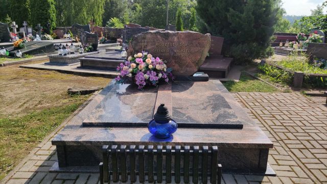 Andrzej Modzelewski 1917 Gołdap - Grobonet - Wyszukiwarka osób pochowanych