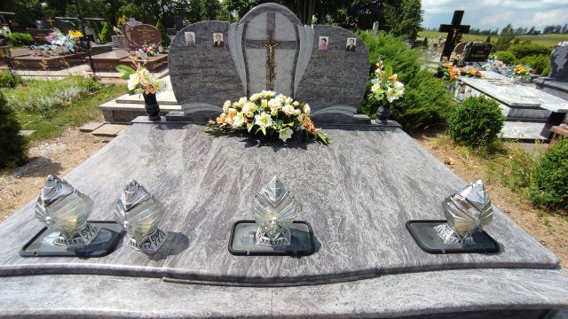 Teresa Łupińska 1957 Gołdap - Grobonet - Wyszukiwarka osób pochowanych