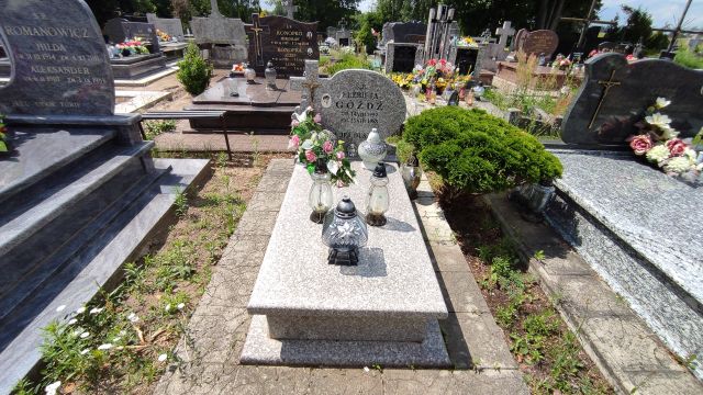 Elżbieta Góźdź 1959 Gołdap - Grobonet - Wyszukiwarka osób pochowanych