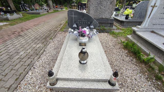 Wincenty Olsztyn 1951 Gołdap - Grobonet - Wyszukiwarka osób pochowanych