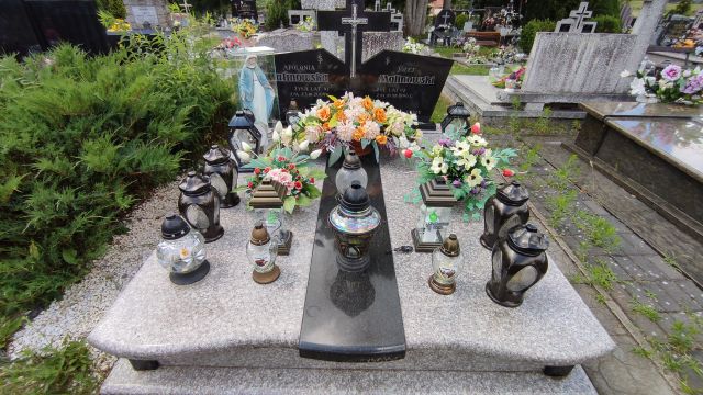 Józef Malinowski 1904 Gołdap - Grobonet - Wyszukiwarka osób pochowanych