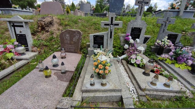 Lech Bludnik 1947 Gołdap - Grobonet - Wyszukiwarka osób pochowanych