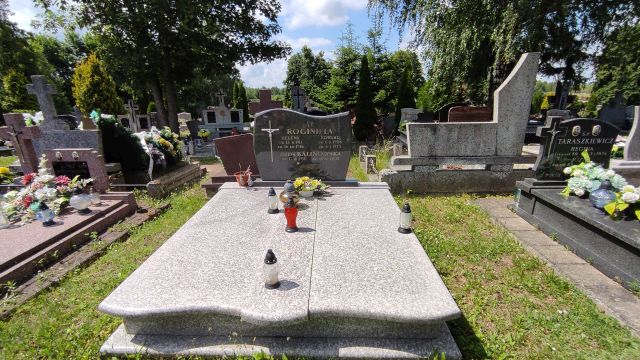 Helena Roginiela 1911 Gołdap - Grobonet - Wyszukiwarka osób pochowanych