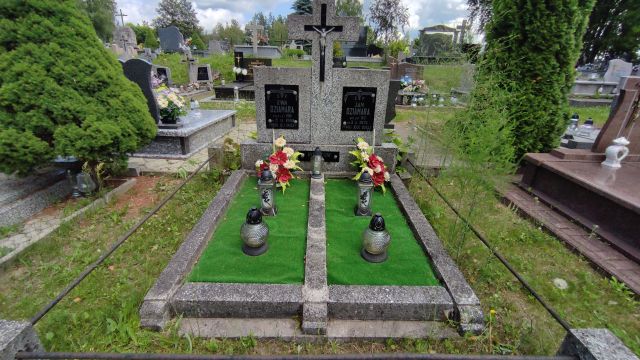 Ewa Dziamara 1893 Gołdap - Grobonet - Wyszukiwarka osób pochowanych