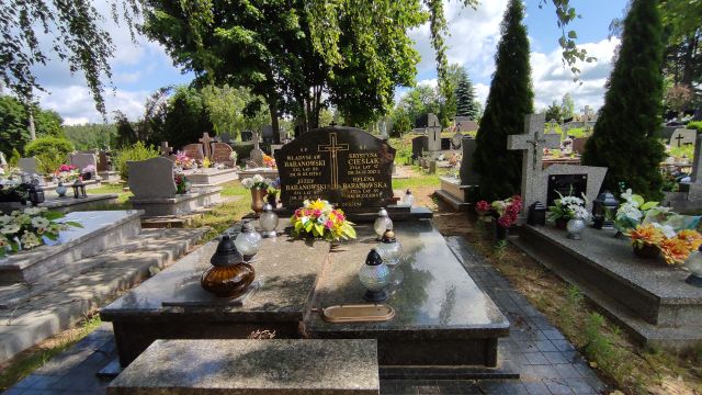 Krystyna Cieślak 1960 Gołdap - Grobonet - Wyszukiwarka osób pochowanych