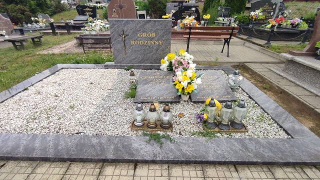 Jan Czarniecki 1951 Gołdap - Grobonet - Wyszukiwarka osób pochowanych