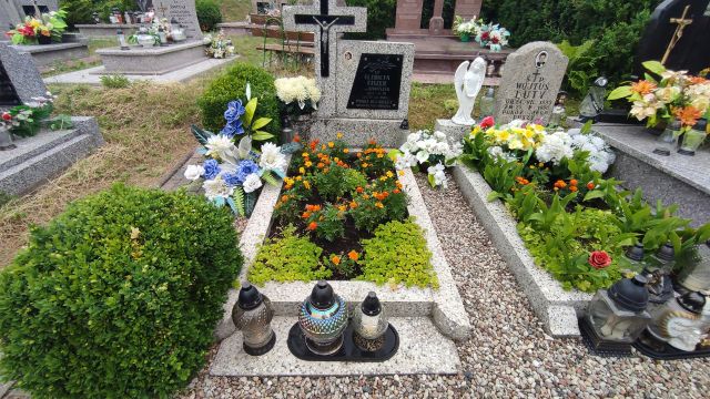 Elżbieta Fiszer 1963 Gołdap - Grobonet - Wyszukiwarka osób pochowanych