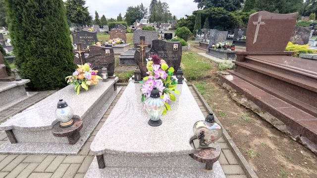 Mirosław Burzyński 1951 Gołdap - Grobonet - Wyszukiwarka osób pochowanych