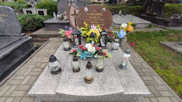 Stanisław Tarasek 1933 Gołdap - Grobonet - Wyszukiwarka osób pochowanych