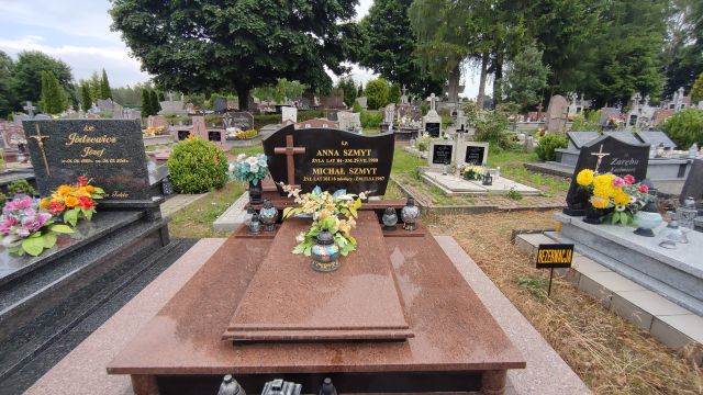 Michał Szmyt 1886 Gołdap - Grobonet - Wyszukiwarka osób pochowanych