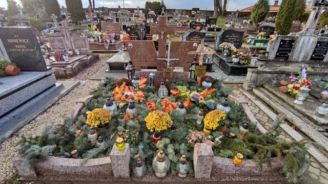 Ireneusz Ziętek Gołdap - Grobonet - Wyszukiwarka osób pochowanych