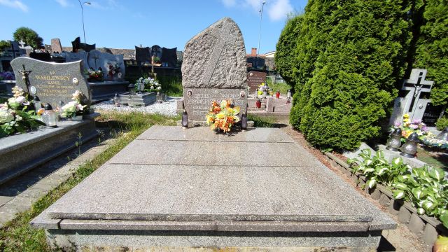 Czesław Ciszewski 1906 Gołdap - Grobonet - Wyszukiwarka osób pochowanych