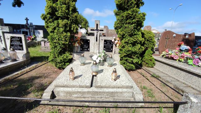 Jerzy Macianis 1908 Gołdap - Grobonet - Wyszukiwarka osób pochowanych