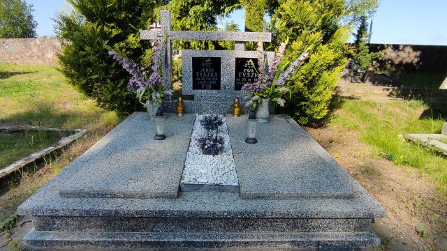 Jerzy Tyszka 1931 Gołdap - Grobonet - Wyszukiwarka osób pochowanych