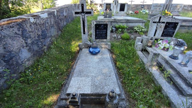 Ryszard Biskup 1933 Gołdap - Grobonet - Wyszukiwarka osób pochowanych