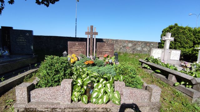 Stanisław Czerwonka 1927 Gołdap - Grobonet - Wyszukiwarka osób pochowanych