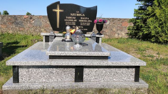 Halina Szubiga 1925 Gołdap - Grobonet - Wyszukiwarka osób pochowanych