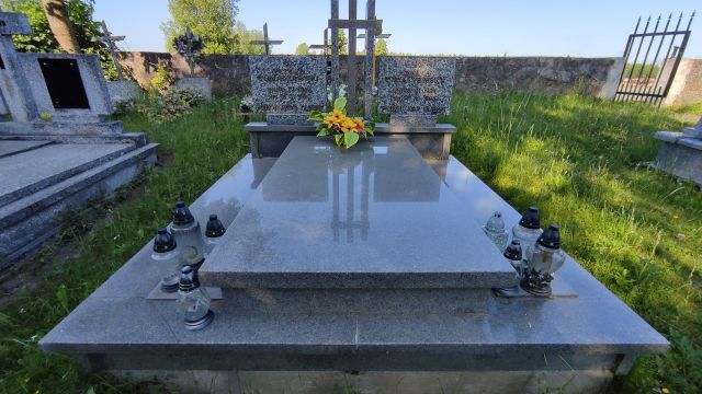 Janina Tomaszewska 1934 Gołdap - Grobonet - Wyszukiwarka osób pochowanych