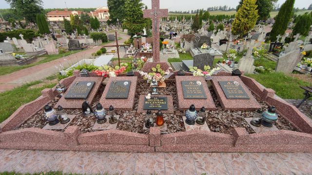 Piotr Buczyński 1932 Gołdap - Grobonet - Wyszukiwarka osób pochowanych