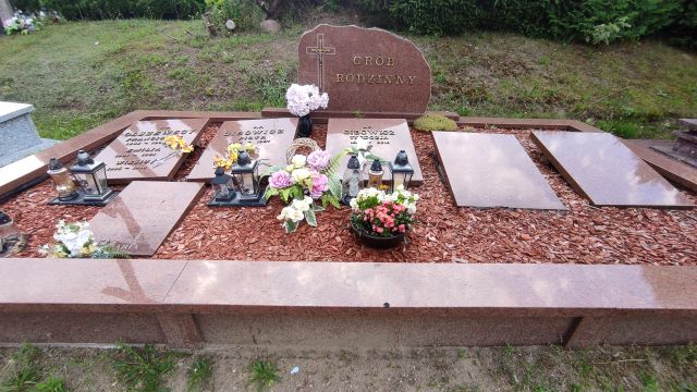 Andrzej Szyszko 1957 Gołdap - Grobonet - Wyszukiwarka osób pochowanych