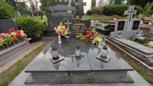 Anna Trzasko 1911 Gołdap - Grobonet - Wyszukiwarka osób pochowanych