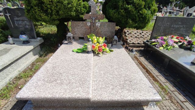 Wacława Grabowska 1925 Gołdap - Grobonet - Wyszukiwarka osób pochowanych