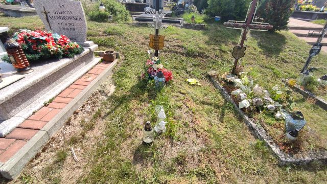 Teofil Wojciechowski 1927 Gołdap - Grobonet - Wyszukiwarka osób pochowanych