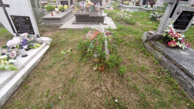 Grób Stanisław Kawko