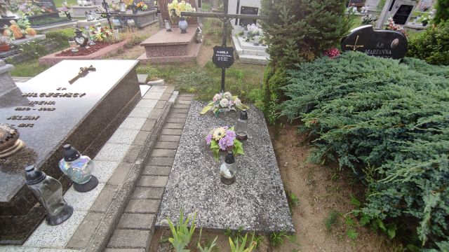 Kamila Świerzyńska 1873 Gołdap - Grobonet - Wyszukiwarka osób pochowanych