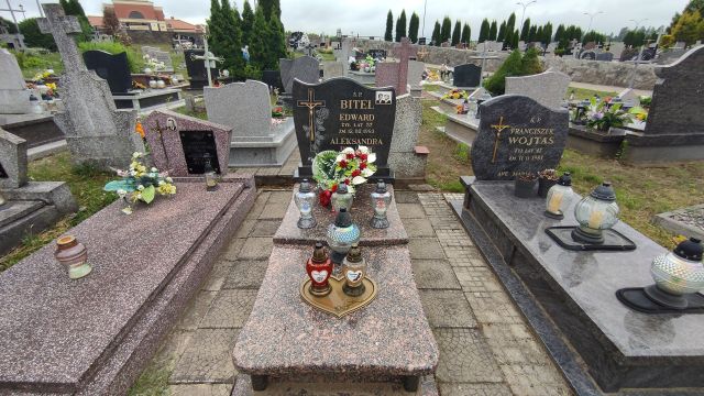 Edward Bitel 1926 Gołdap - Grobonet - Wyszukiwarka osób pochowanych