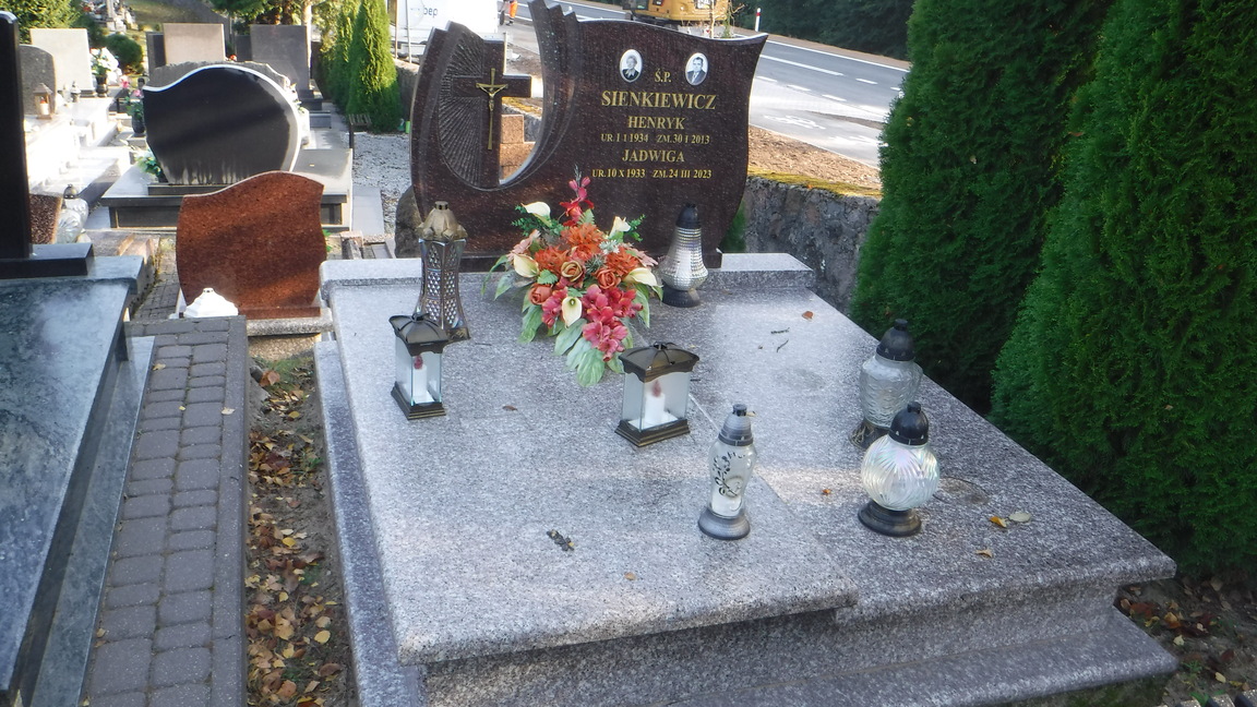 Jadwiga Sienkiewicz 1933 Gołdap - Grobonet - Wyszukiwarka osób pochowanych