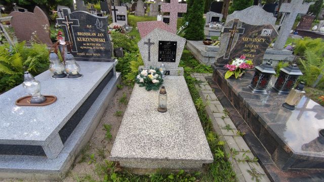 Feliks Wysocki 1891 Gołdap - Grobonet - Wyszukiwarka osób pochowanych