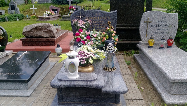 Franciszek Strzelecki 1905 Gołdap - Grobonet - Wyszukiwarka osób pochowanych