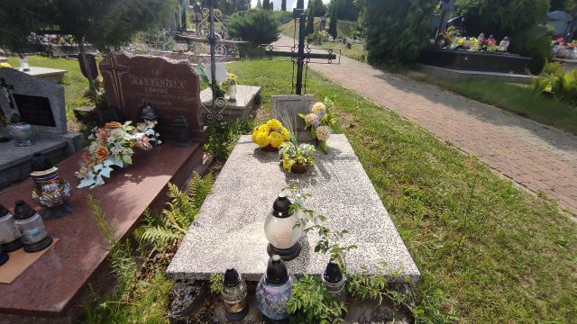 Monika Augustynowicz 1901 Gołdap - Grobonet - Wyszukiwarka osób pochowanych