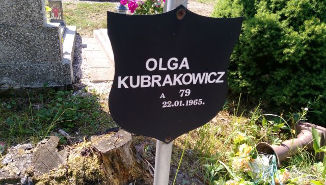Zdjęcie grobu