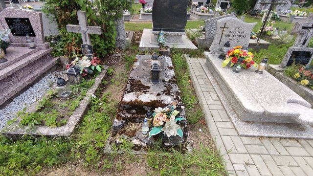 Walenty Kowalski 1884 Gołdap - Grobonet - Wyszukiwarka osób pochowanych