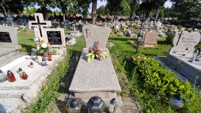 Janina Augustyniak 1942 Gołdap - Grobonet - Wyszukiwarka osób pochowanych