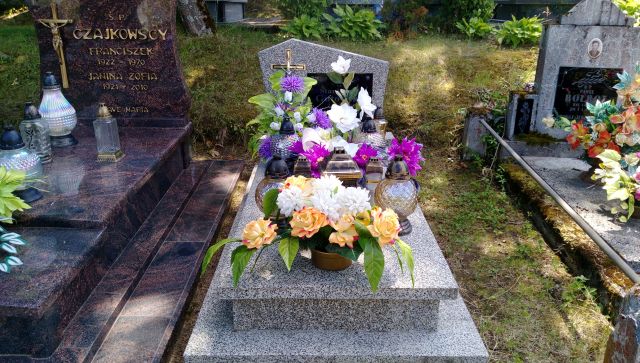 Stanisława Gutowska 1910 Gołdap - Grobonet - Wyszukiwarka osób pochowanych