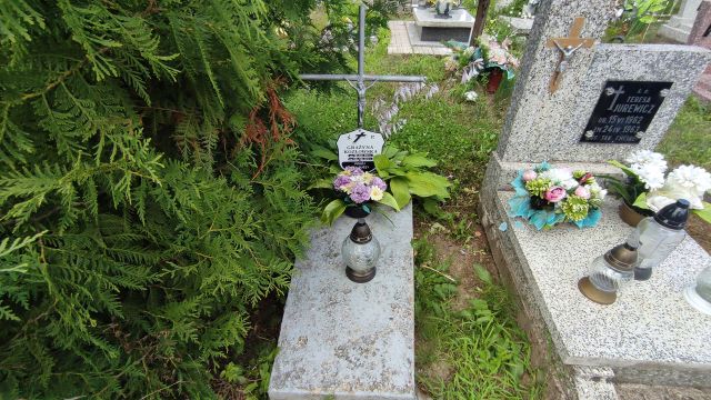 Grażyna Kozłowska 1964 Gołdap - Grobonet - Wyszukiwarka osób pochowanych