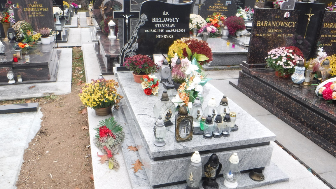 Stanisław Bielawski 1945 Gołdap - Grobonet - Wyszukiwarka osób pochowanych