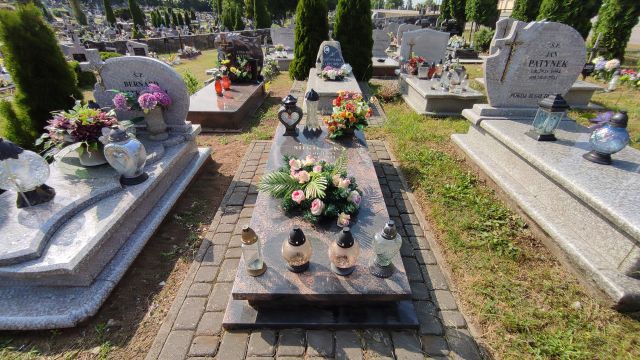 Krystyna Mikielska 1957 Gołdap - Grobonet - Wyszukiwarka osób pochowanych