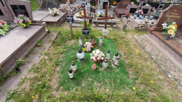 Leokadia Kowalska 1931 Gołdap - Grobonet - Wyszukiwarka osób pochowanych